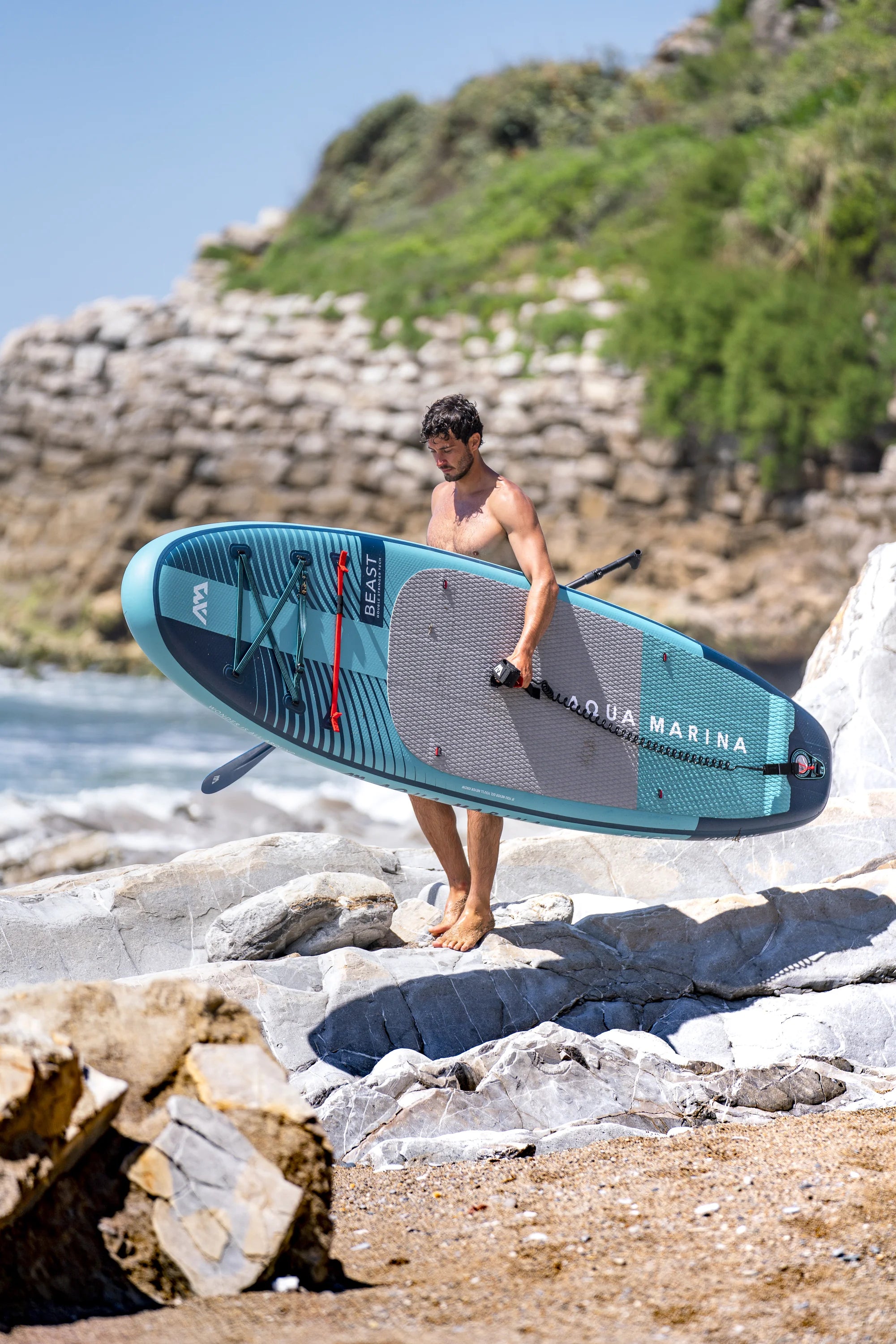 BEAST ADVANCED ALL-AROUND SERIES(BT-23BEP) - Energize Trek
