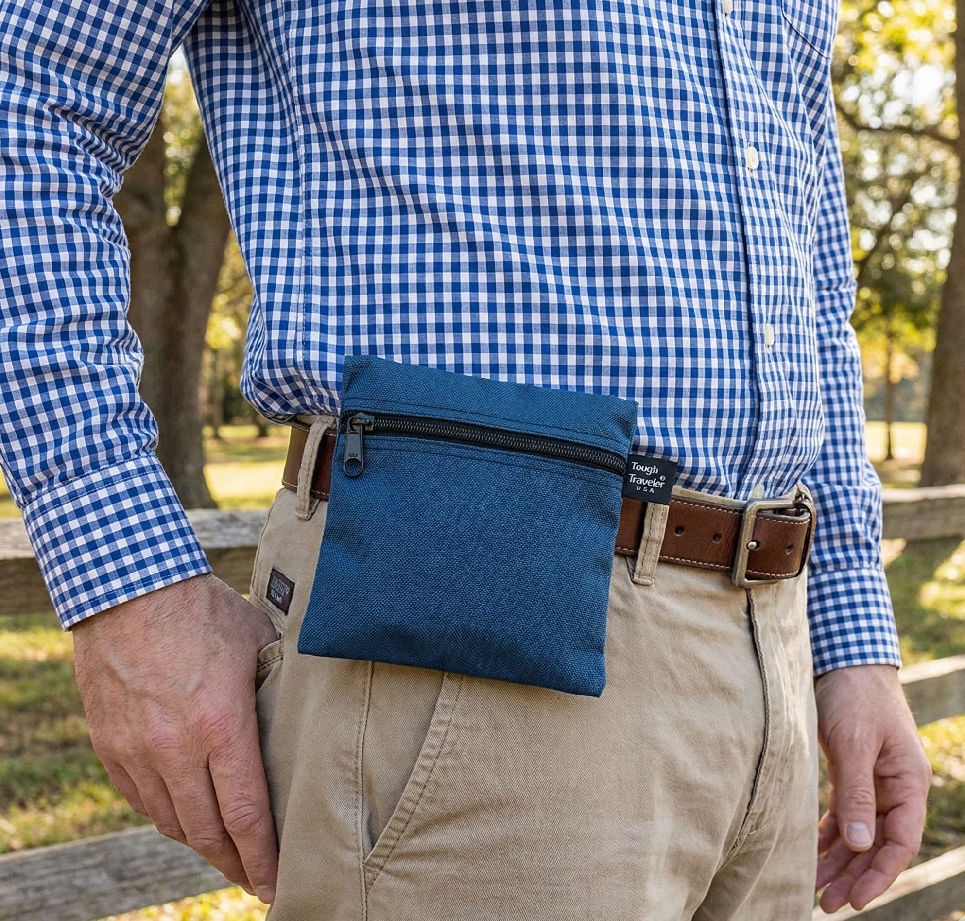 BELT POUCH - Energize Trek