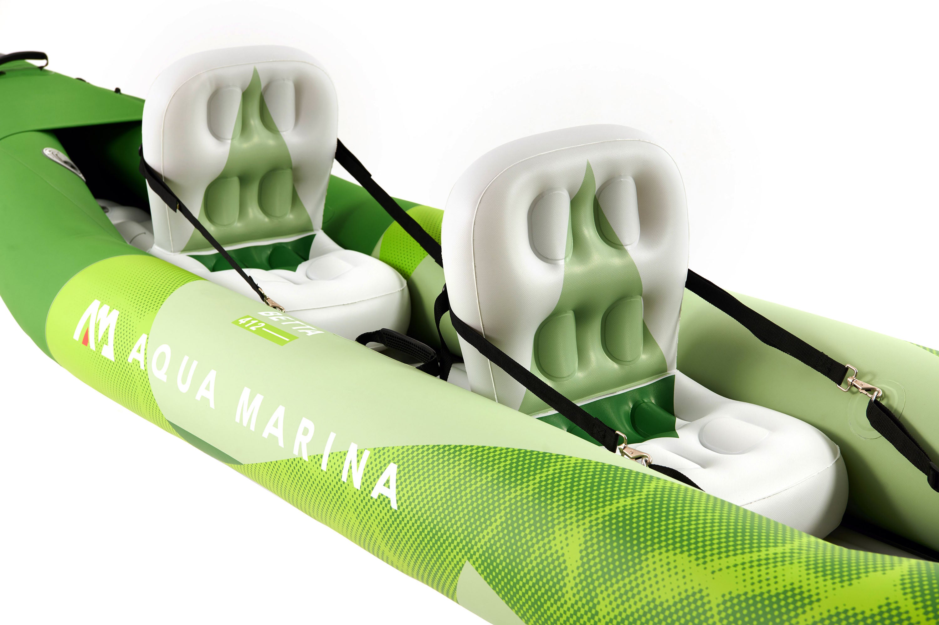 BETTA RECREATIONAL KAYAK(BE-412) - Energize Trek