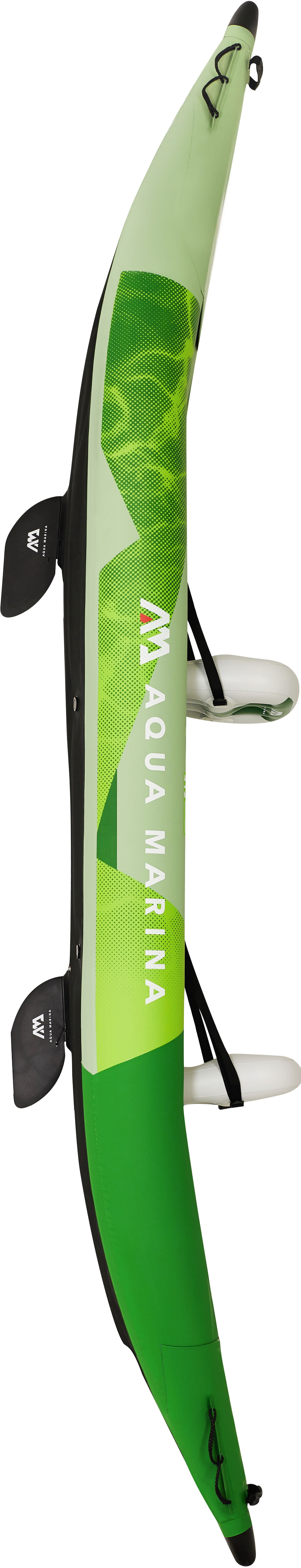 BETTA RECREATIONAL KAYAK(BE-412) - Energize Trek