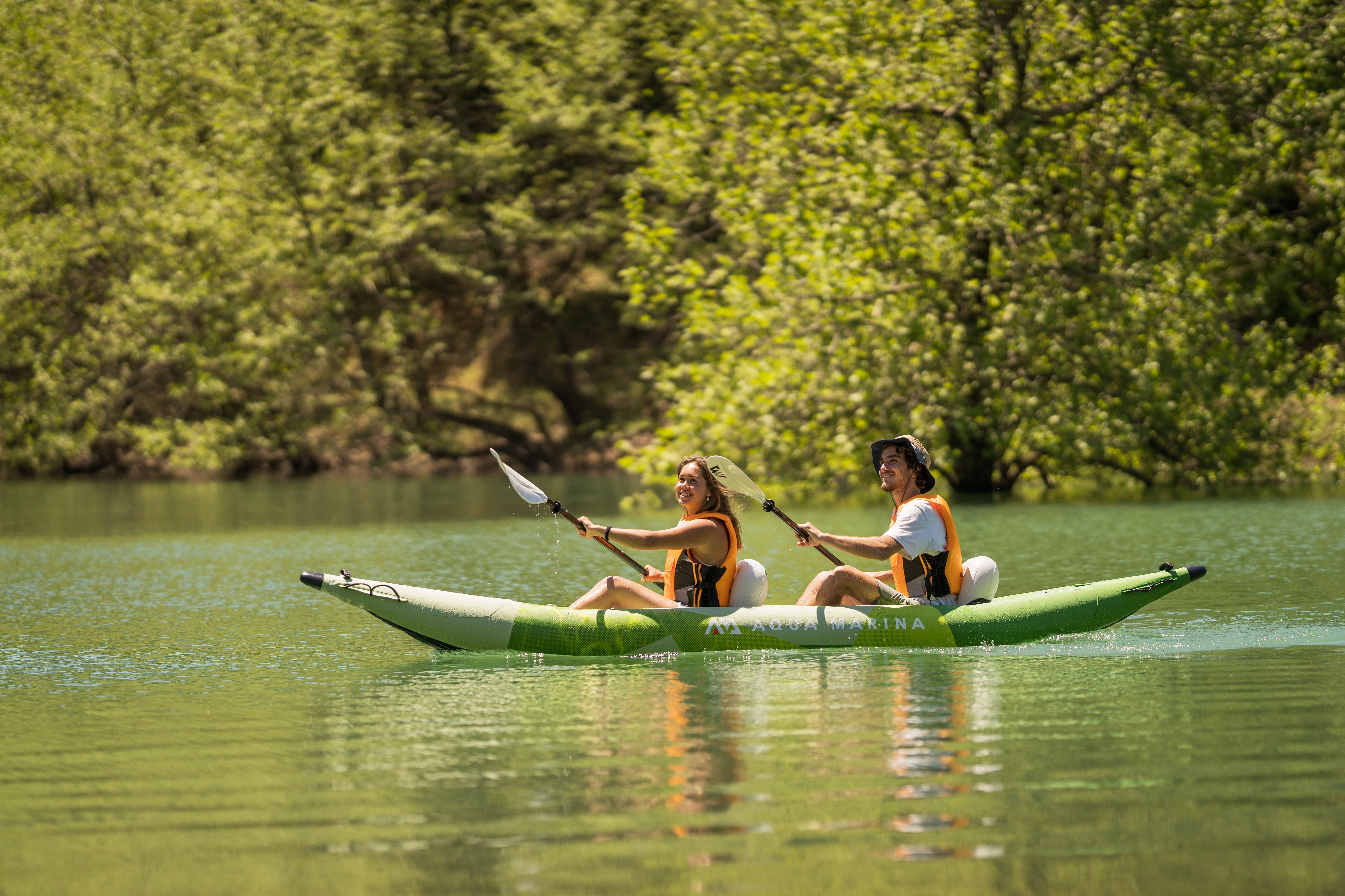 BETTA RECREATIONAL KAYAK(BE-412) - Energize Trek