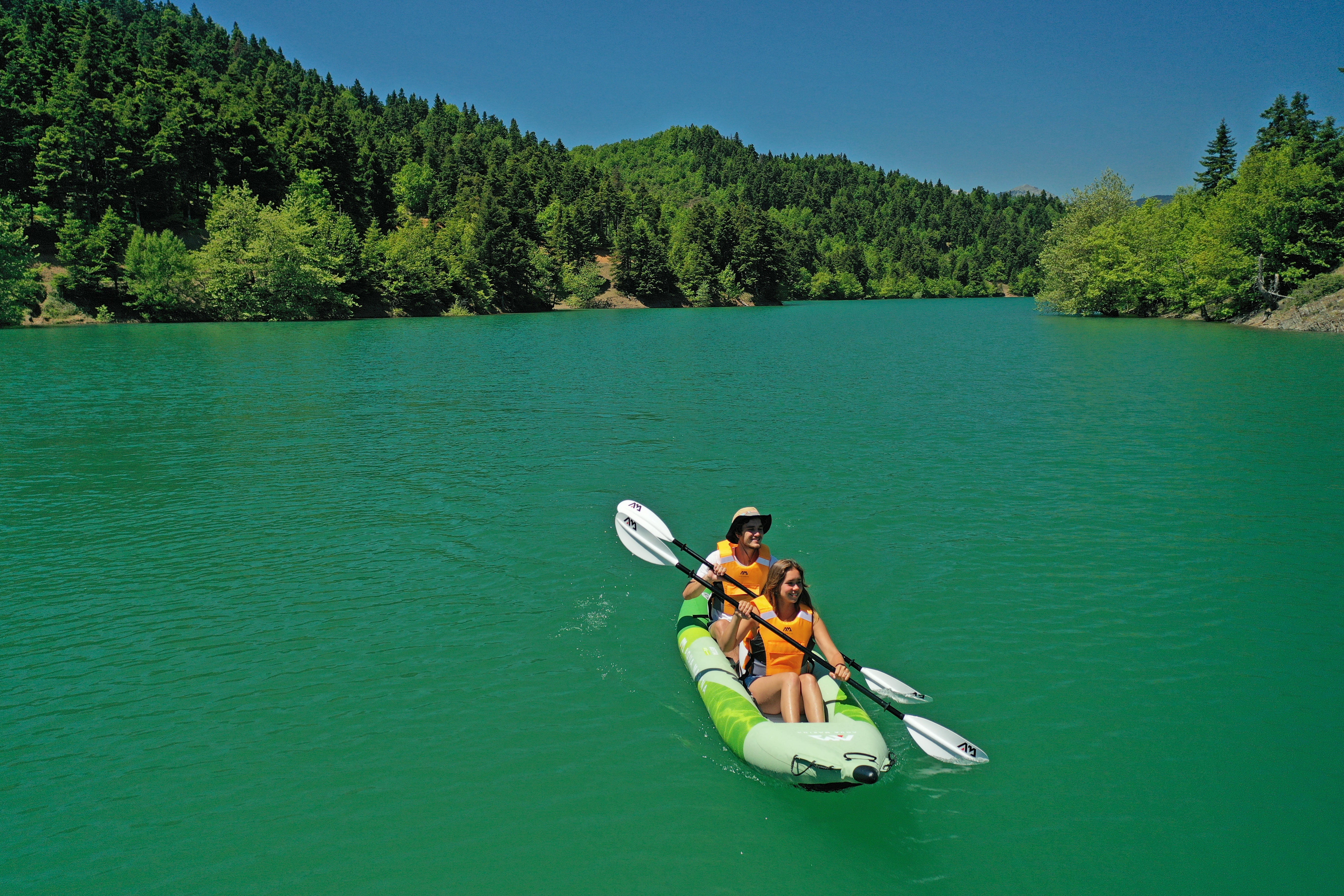 BETTA RECREATIONAL KAYAK(BE-412) - Energize Trek