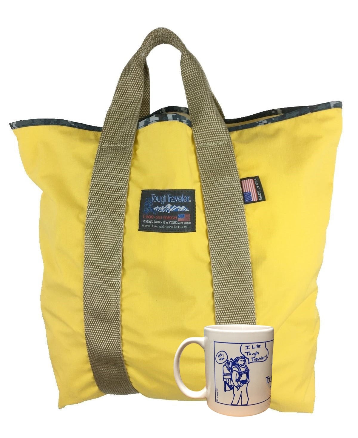 BIG CLASSIC TOTE - Energize Trek