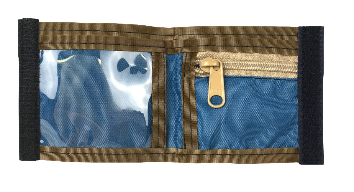 BILLFOLD Wallet - Energize Trek