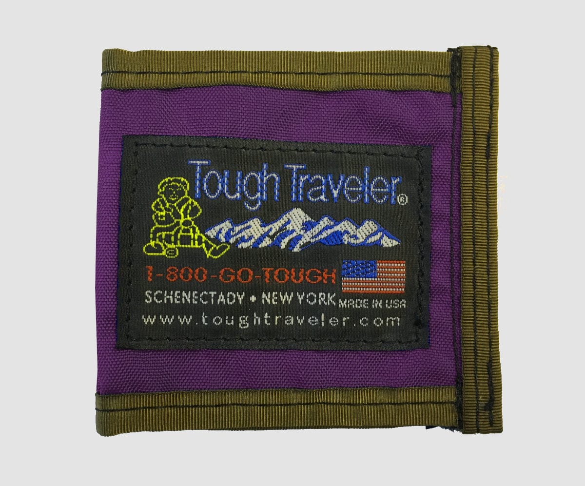 BILLFOLD Wallet - Energize Trek