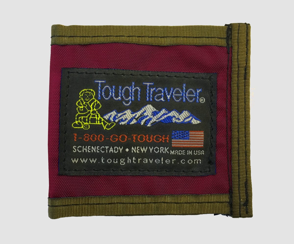 BILLFOLD Wallet - Energize Trek