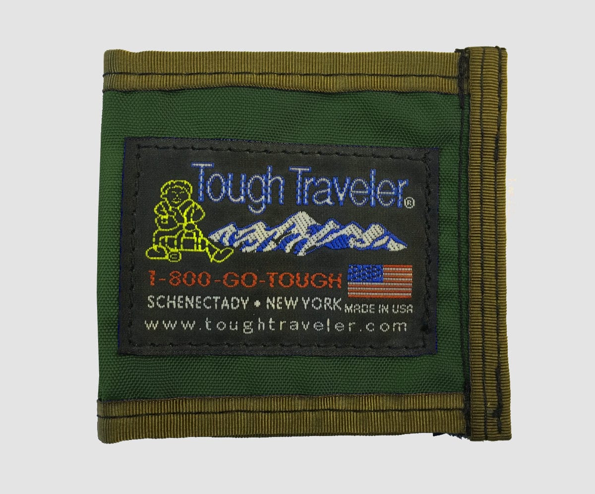 BILLFOLD Wallet - Energize Trek