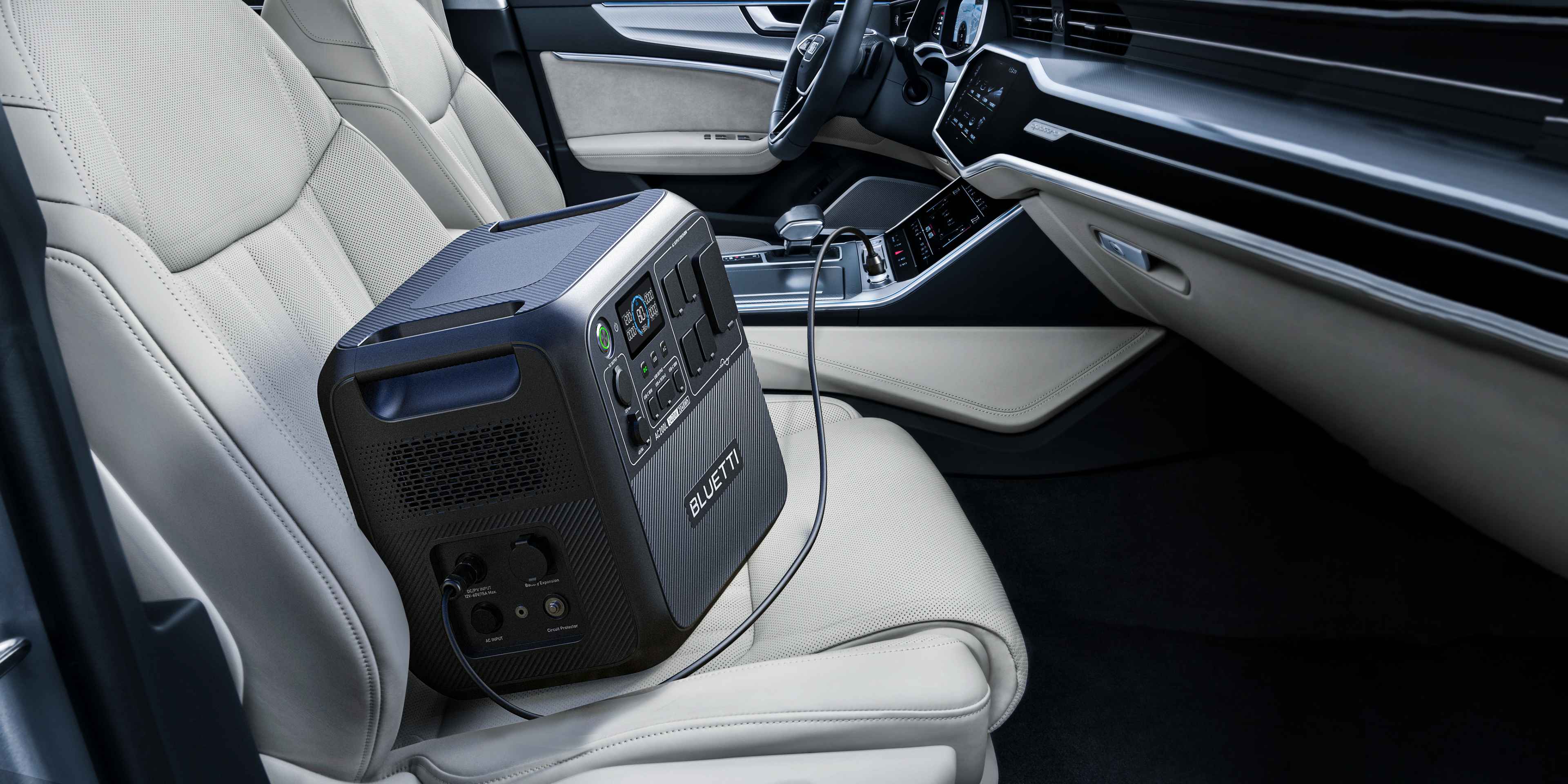 BLUETTI AC200L Portable Power Station - Energize Trek