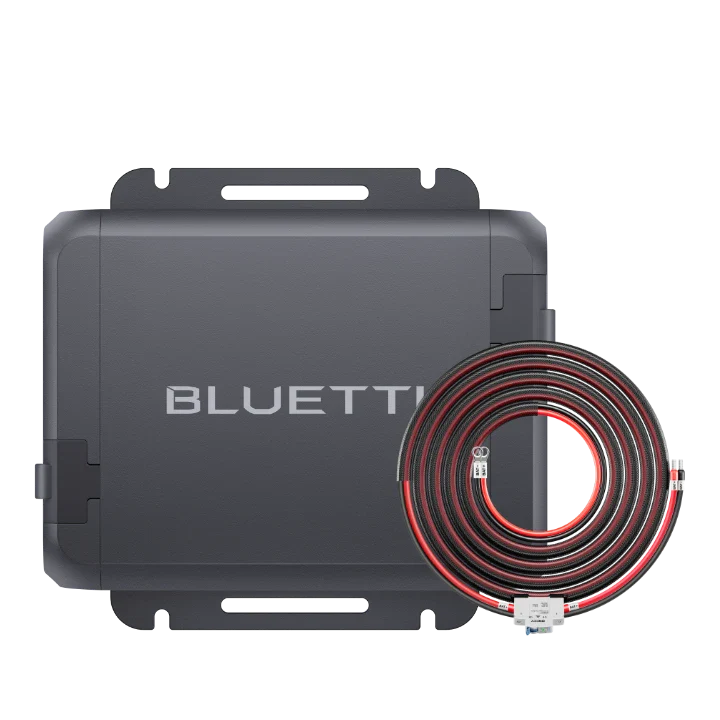 BLUETTI Charger 1 Alternator Charger - Energize Trek