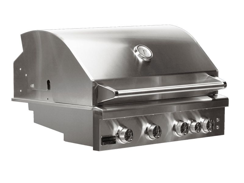 Broilmaster B‑Series Marine Grade 32″ Built‑In Gas Grill BSB324MGN - Energize Trek
