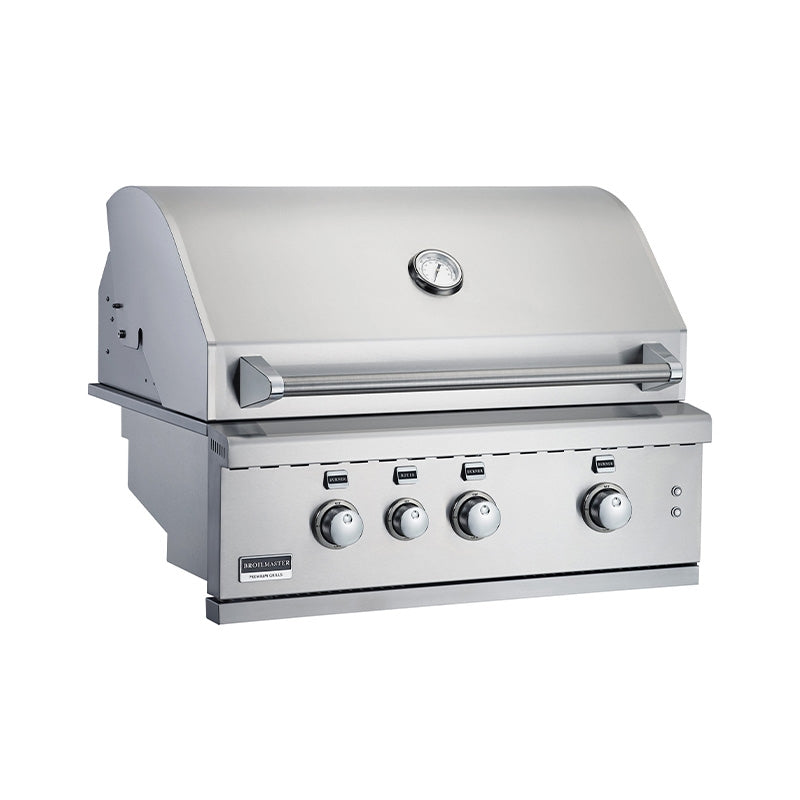 Broilmaster G‑Series 42" Elite Edition Built‑In Gas Grill – BSG424N - Energize Trek