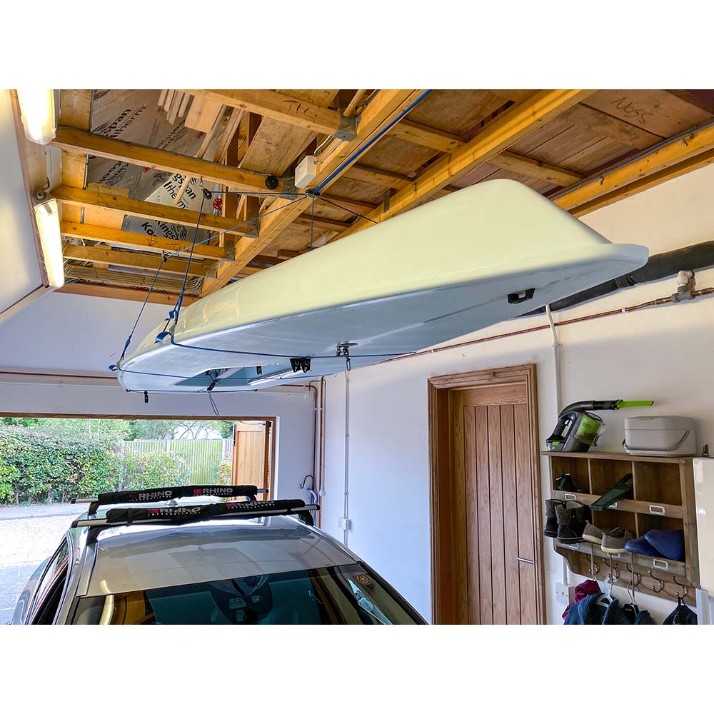 Barton Marine SkyDock Storage System 3 to 1 Reduction Up to 175 LBS 4Point Lift 41200
