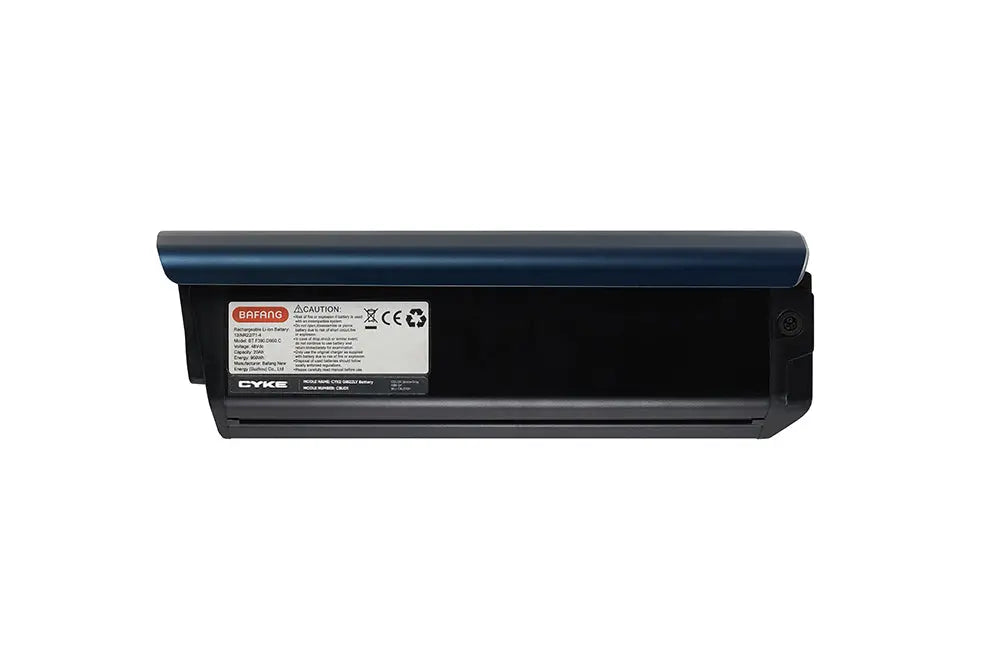 CYKE GRIZZLY 48V/20Ah 960Wh Battery - Energize Trek