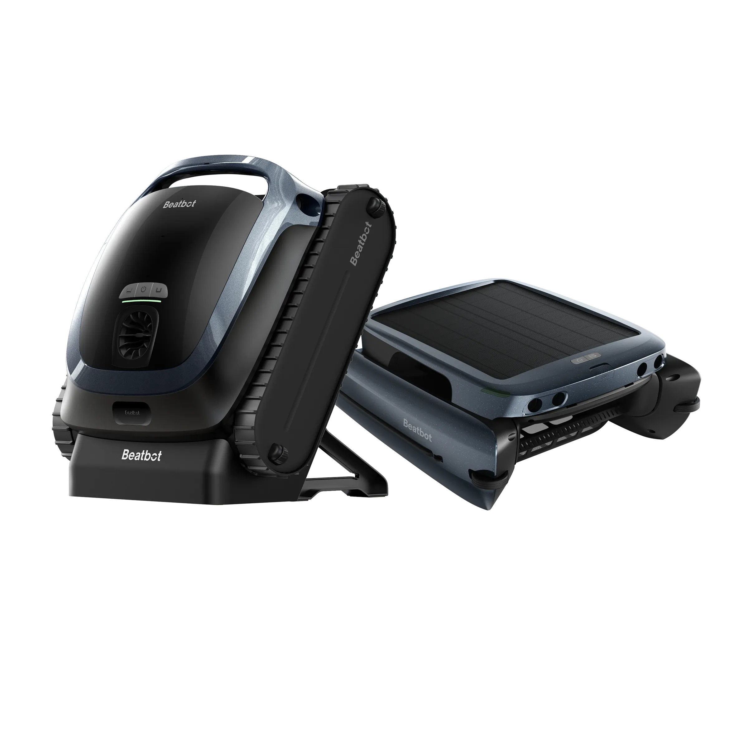 Beatbot AquaSense 2 Robotic Pool Cleaner + Beatbot Robotic Pool Skimmer - Energize Trek