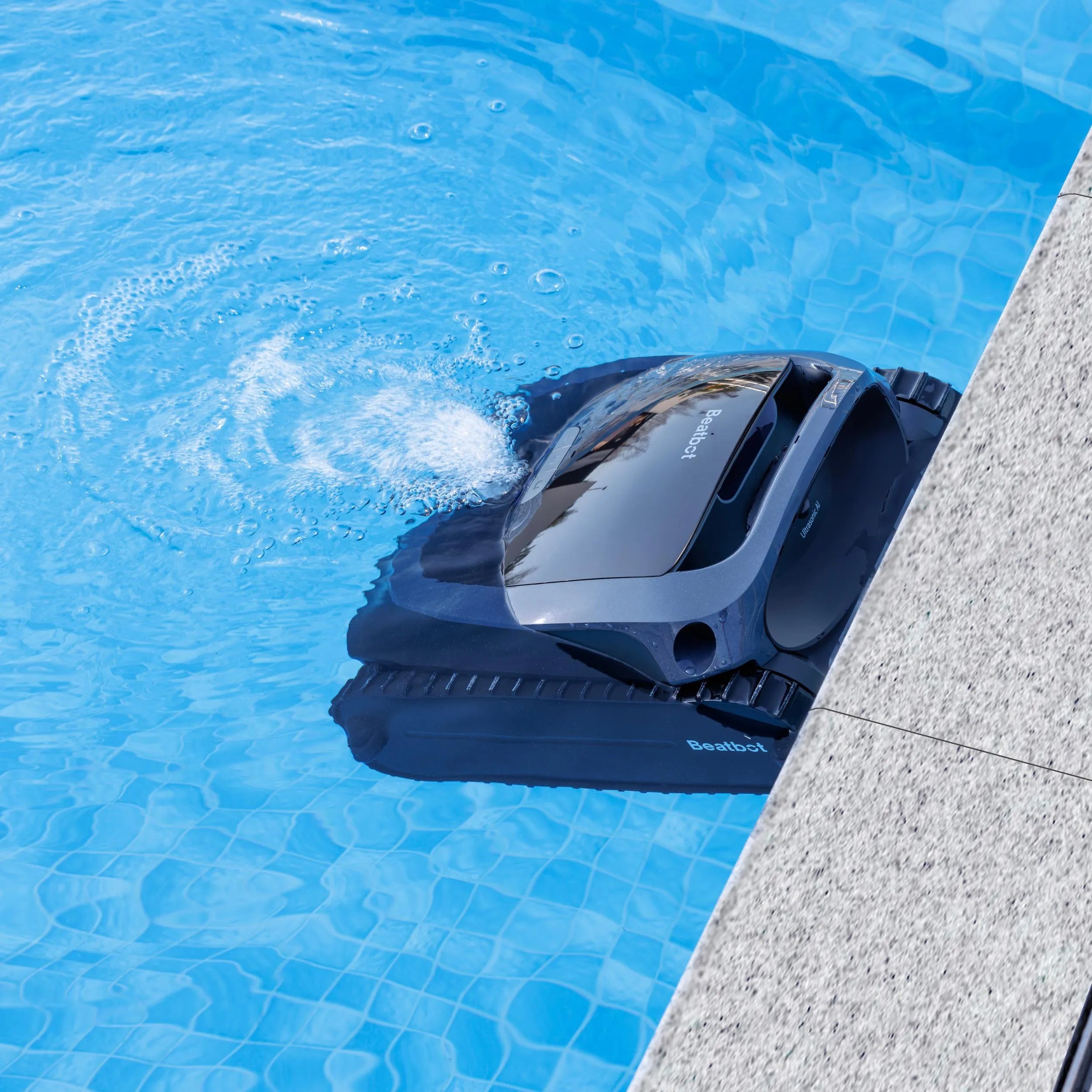 Beatbot AquaSense 2 Robotic Pool Cleaner - Energize Trek