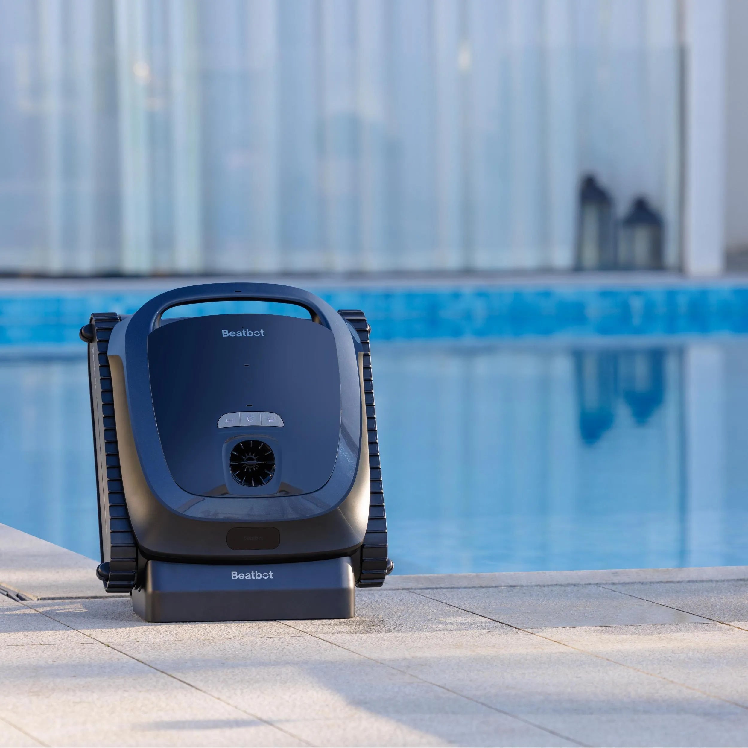 Beatbot AquaSense 2 Robotic Pool Cleaner - Energize Trek