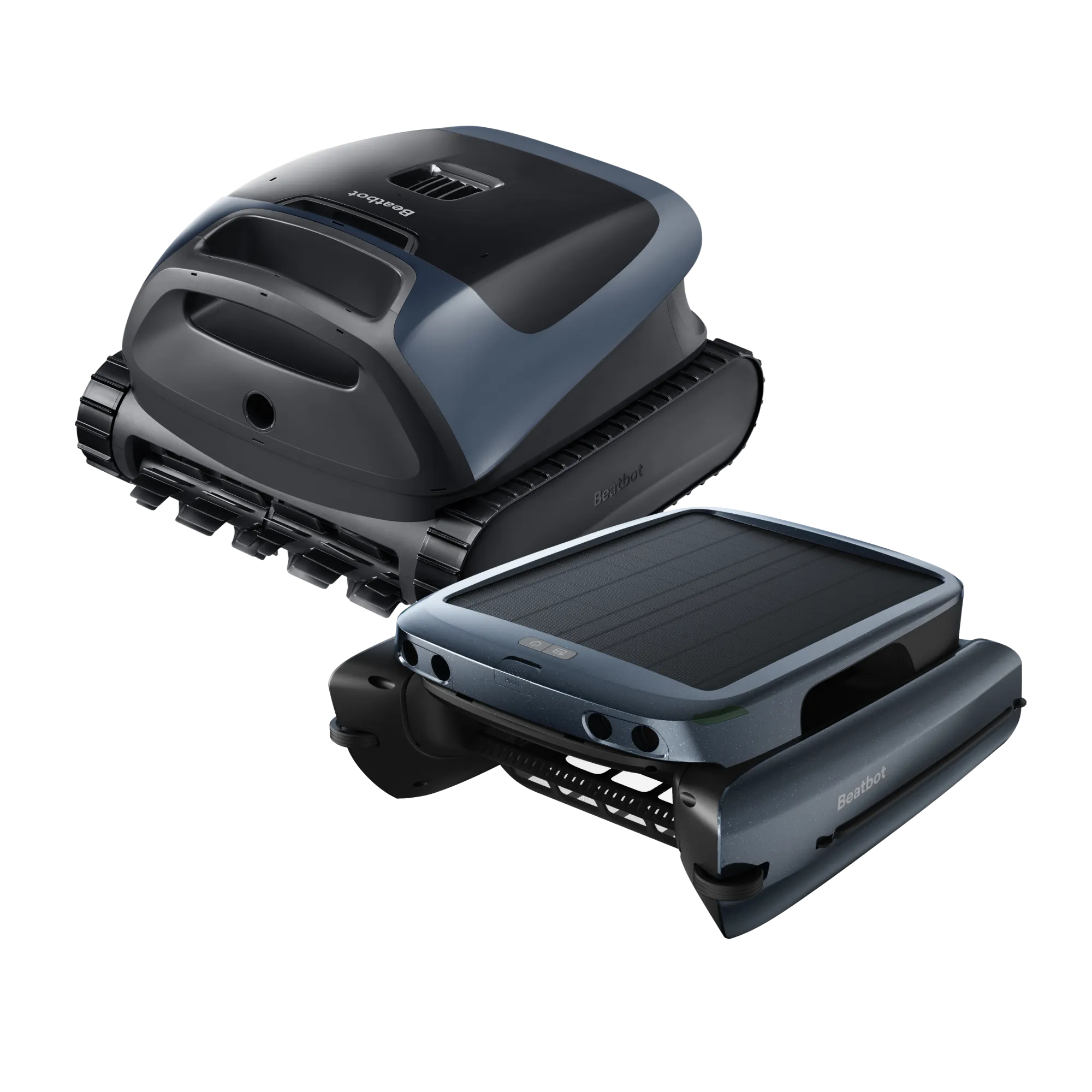 Beatbot Sora 30 Robotic Pool Cleaner + Beatbot Robotic Pool Skimmer - Energize Trek