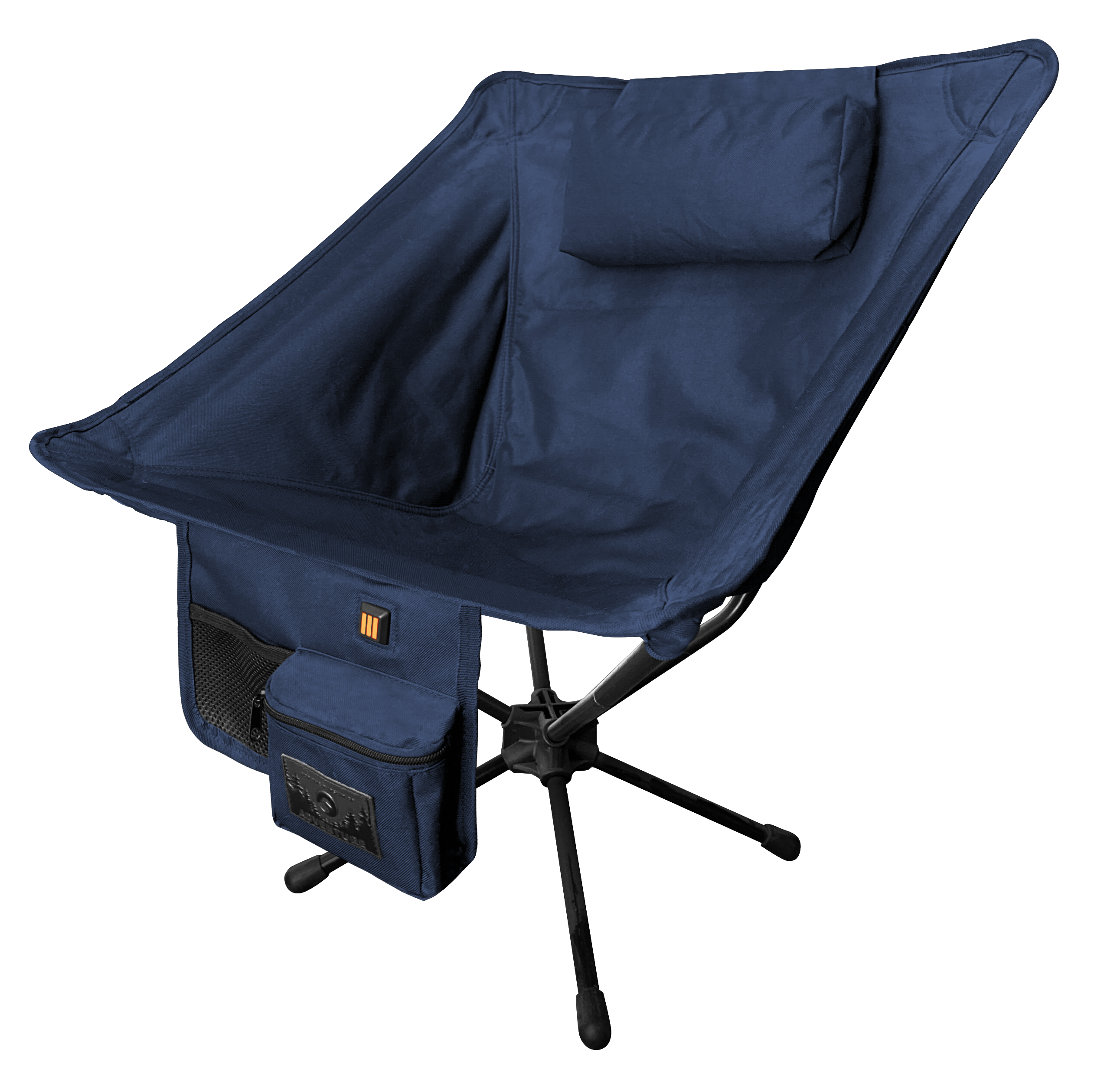 The Beck Chair - Ultra-Portable Heated Camping Chair - Energize Trek