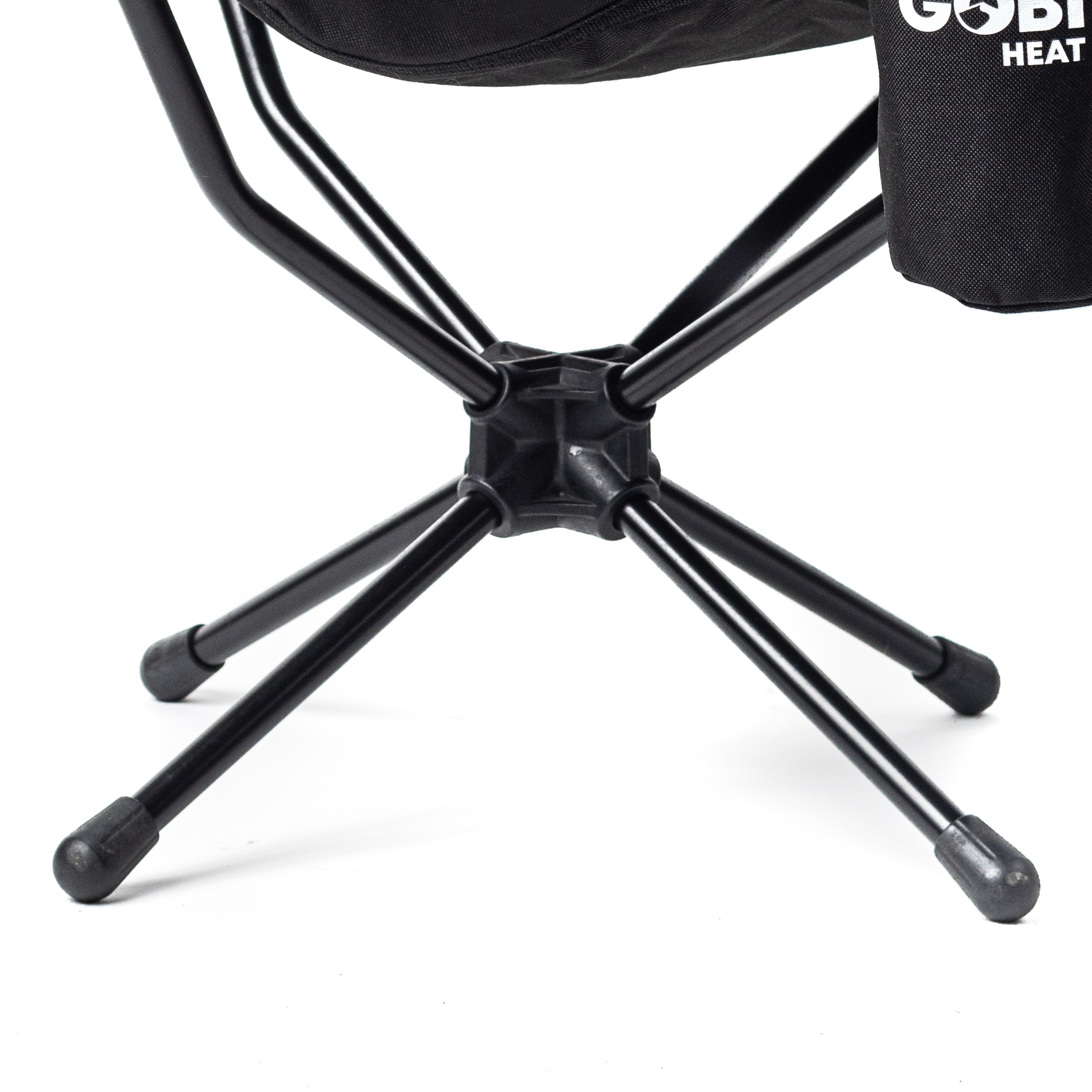 The Beck Chair - Ultra-Portable Heated Camping Chair - Energize Trek
