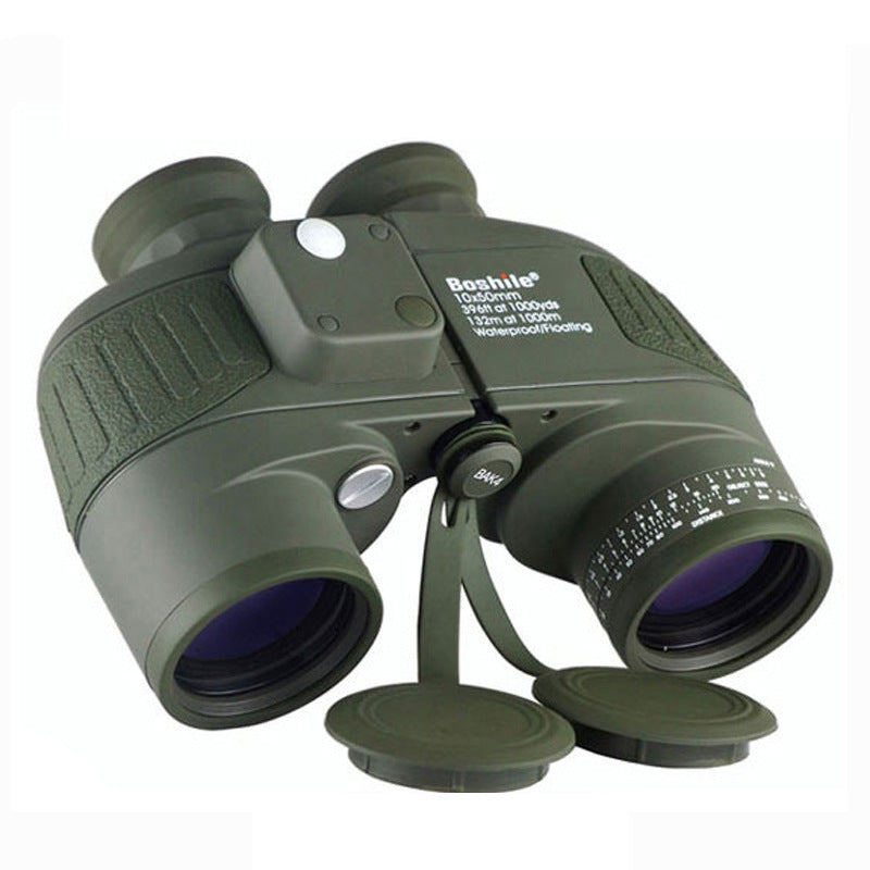 Binocular Waterproof High-definition High-definition Compass Rangefinder Glasses - Energize Trek