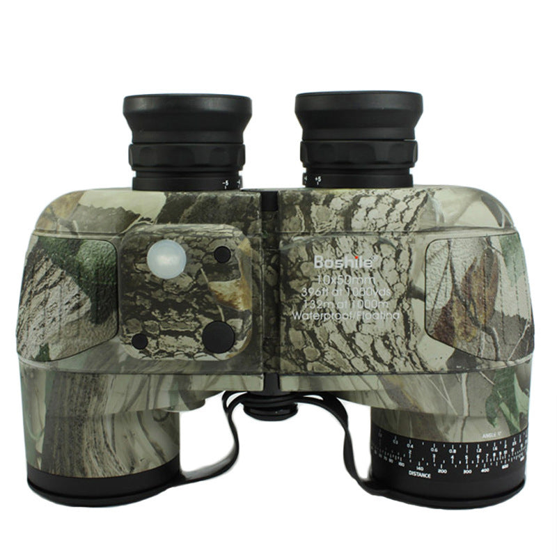 Binocular Waterproof High-definition High-definition Compass Rangefinder Glasses - Energize Trek