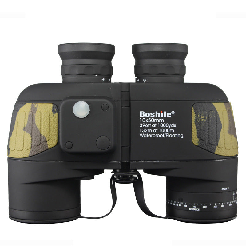 Binocular Waterproof High-definition High-definition Compass Rangefinder Glasses - Energize Trek