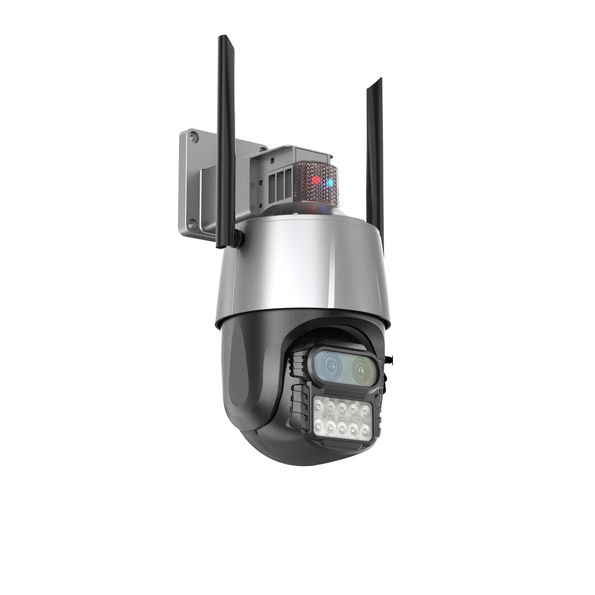 Binocular Wireless Ball Camera Outdoor Waterproof Monitor - Energize Trek