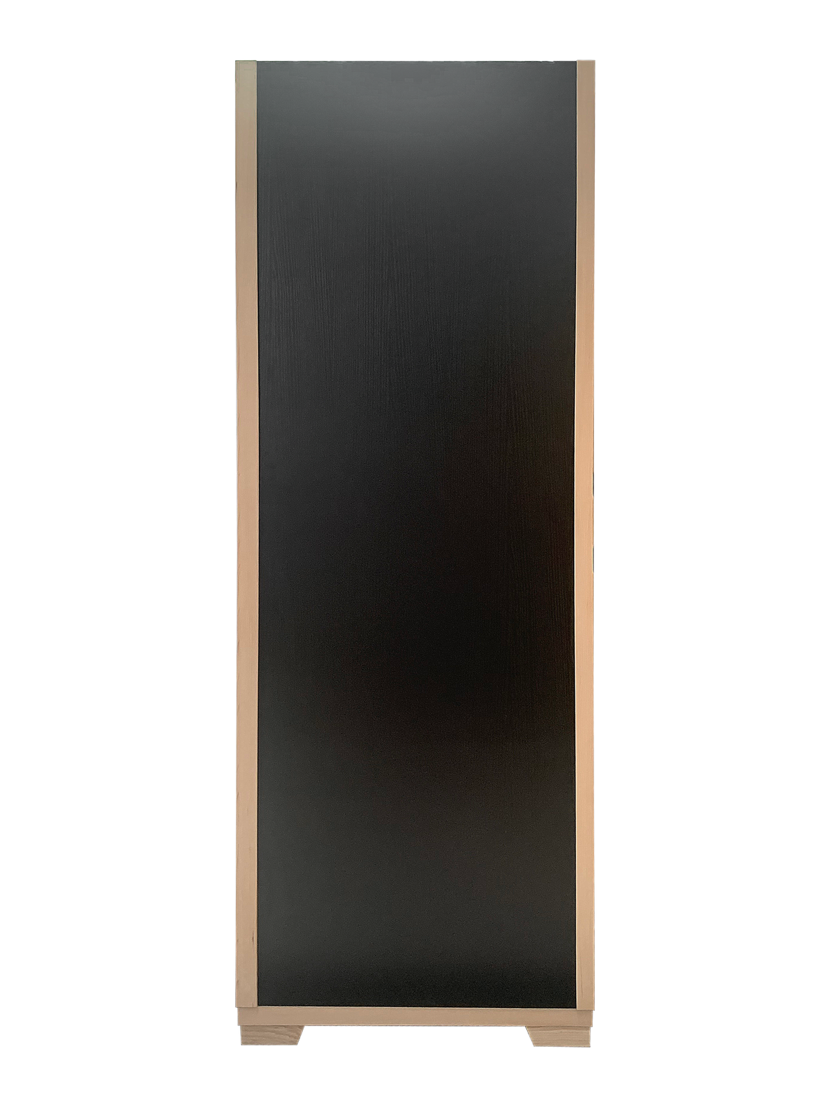 Blisspod | Vienna | Far Infrared Sauna | Canadian Hemlock Very Low EMF | 72.8"H x 35.4"W x 25.6"D | 1 Person - Energize Trek