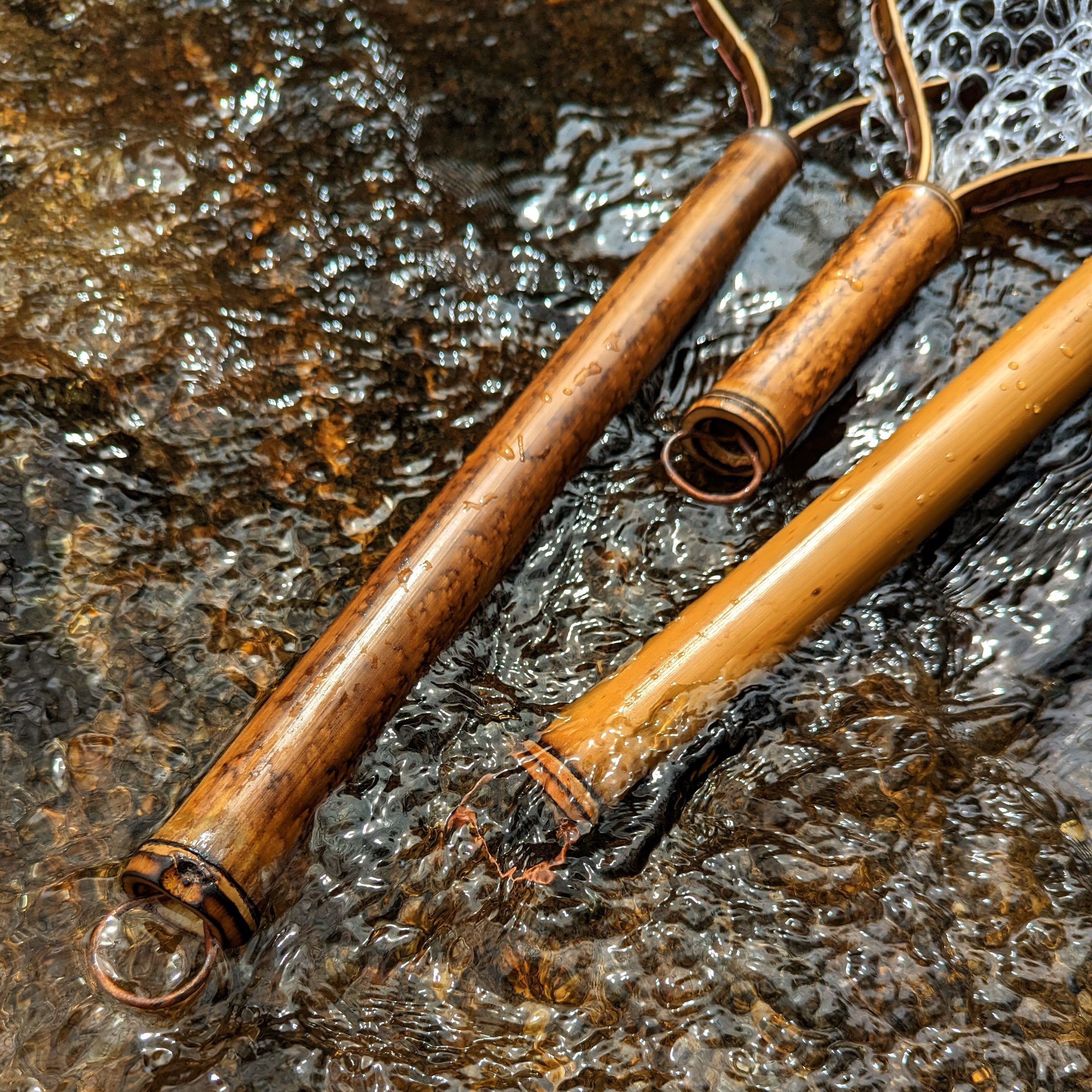 Blue Line Wide - 12x17" Hoop - Energize Trek