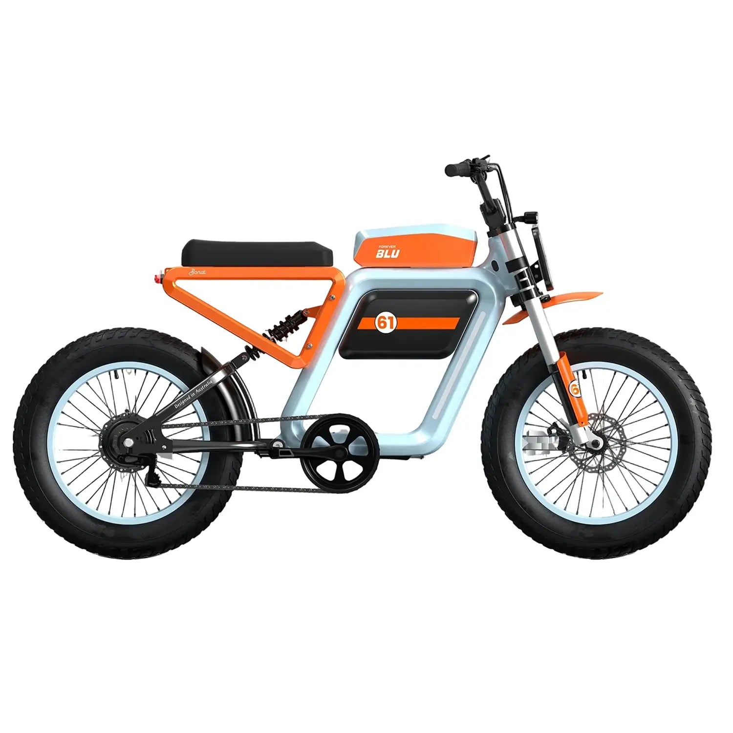 Bondi - Energize Trek