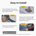 BougeRV Flexible Solar Panel Waterproof Butyl Rubber Tape - Energize Trek