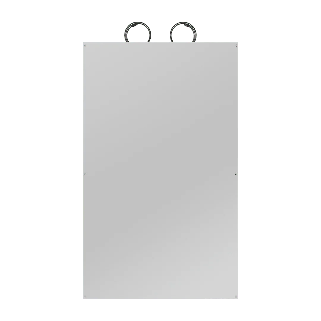 BougeRV Yuma 100W CIGS Thin-film Flexible Solar Panel with Pre-Punched Holes (Compact Version) - Energize Trek