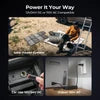 BougeRV 12V 23 Quart Portable Fridge For Travel