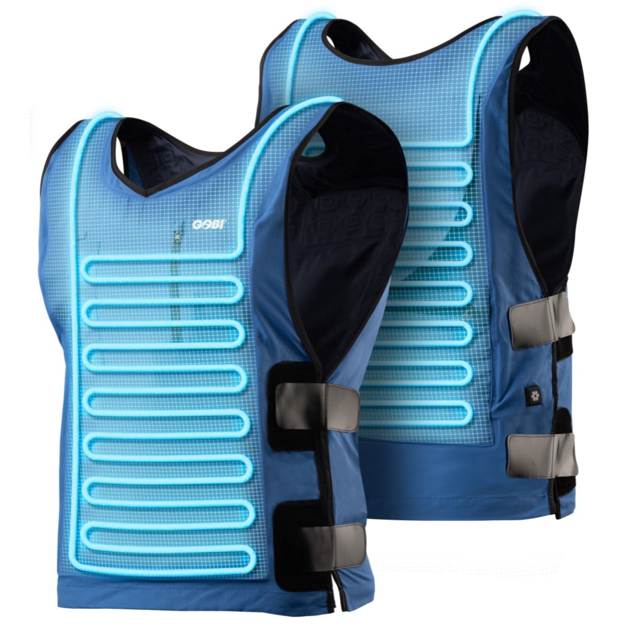 Breeze Unisex Cooling Vest - Energize Trek