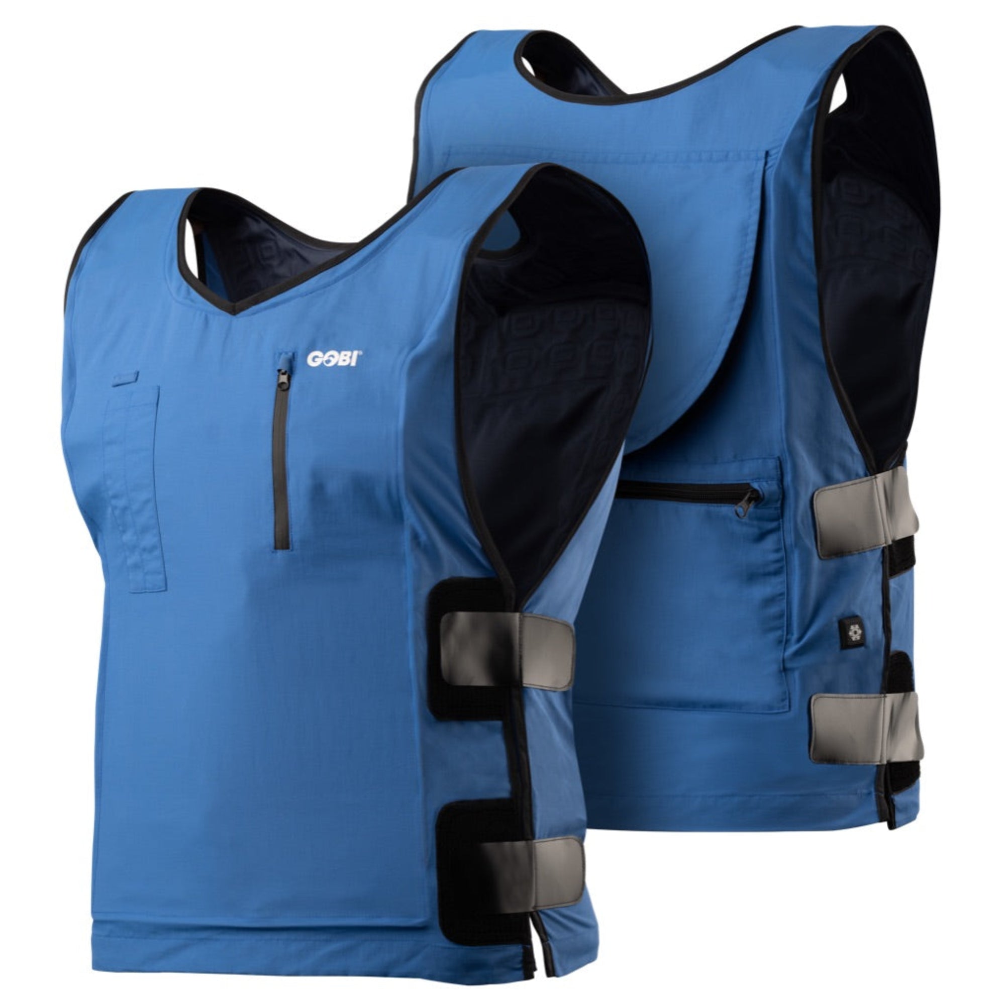 Breeze Unisex Cooling Vest - Energize Trek