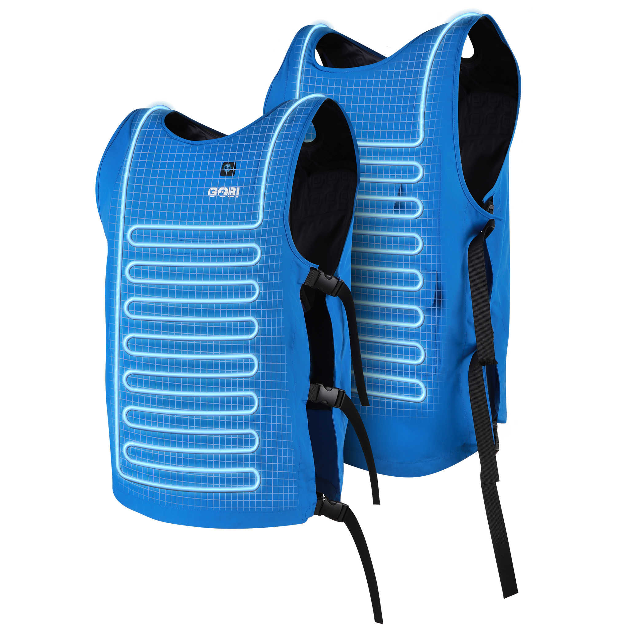 Breeze II Unisex Cooling Vest - Energize Trek