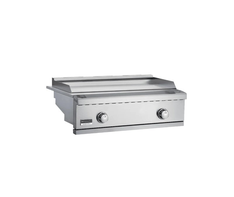 Broilmaster B‑Series 32″ Built‑In Gas Griddle | 36,000 BTU | BSB322G - Energize Trek