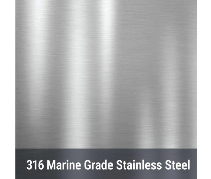 Broilmaster B‑Series Marine Grade 32″ Built‑In Gas Grill BSB324MGN - Energize Trek