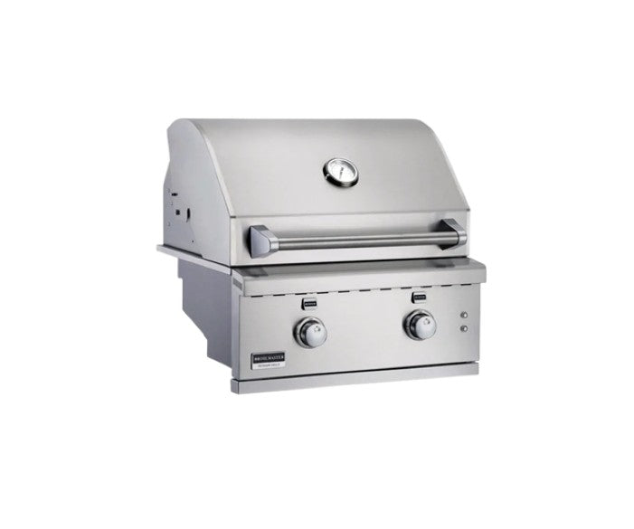 Broilmaster G‑Series 26″ Built‑In Gas Grill Elite Edition BSG262N - Energize Trek