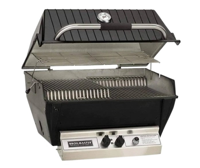 Broilmaster P3SX Super Premium Built‑In Gas Grill - Energize Trek