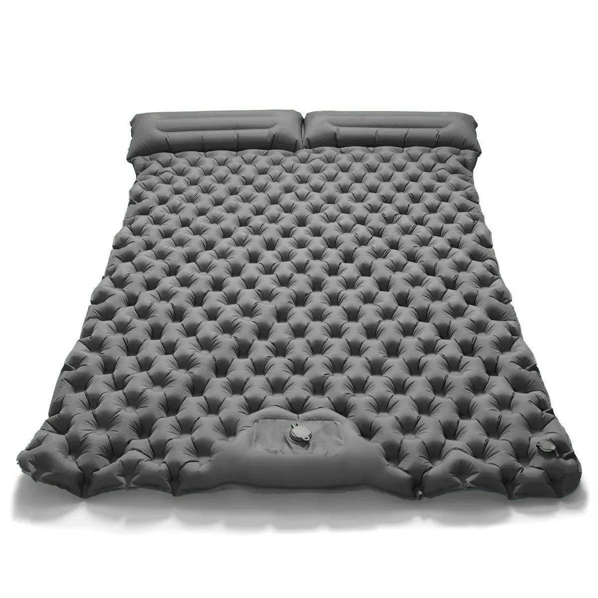 By Inflating Double Inflatable Camping Mattress Ultralight Sleeping Pad - Energize Trek