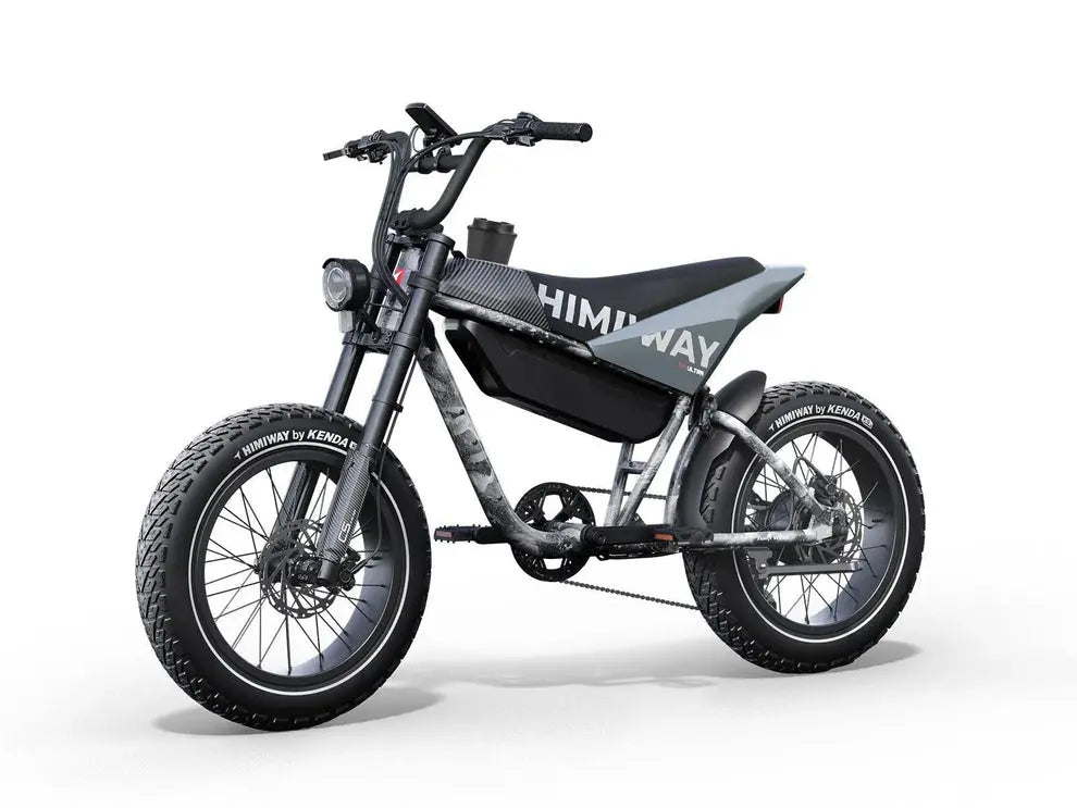 C5 / Electric Motorbike - Energize Trek