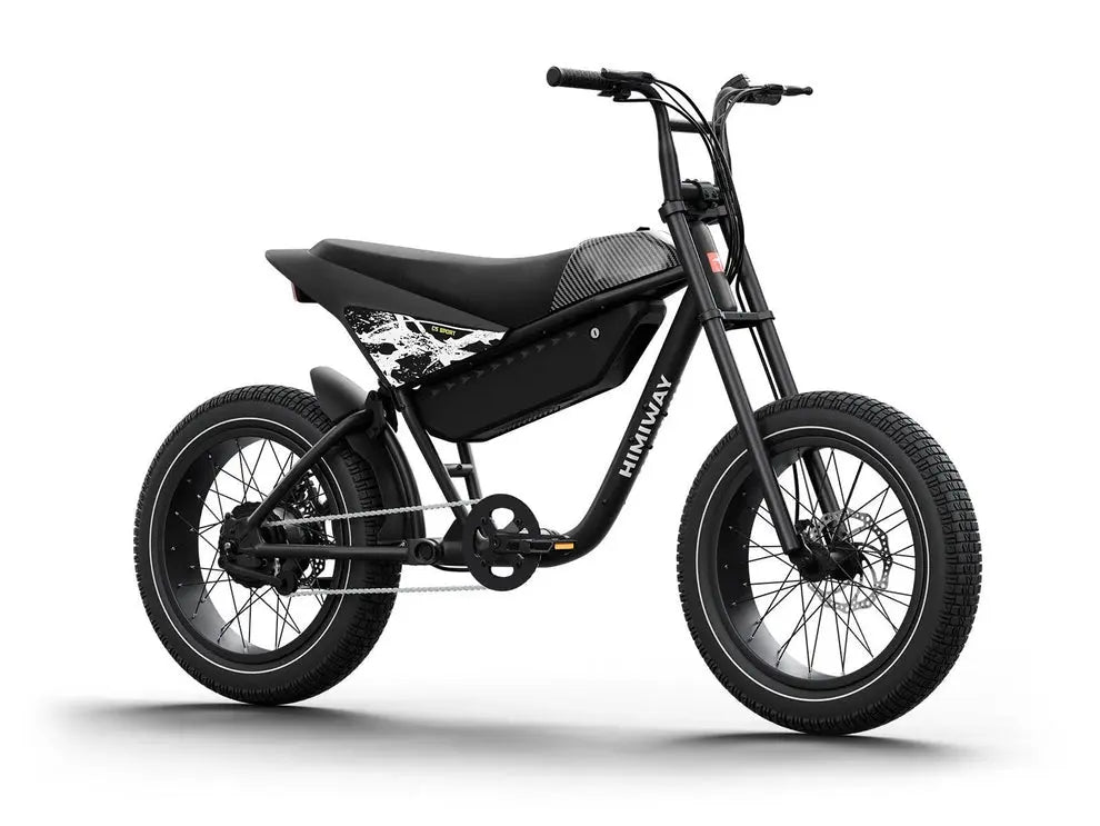 C5 / Electric Motorbike - Energize Trek