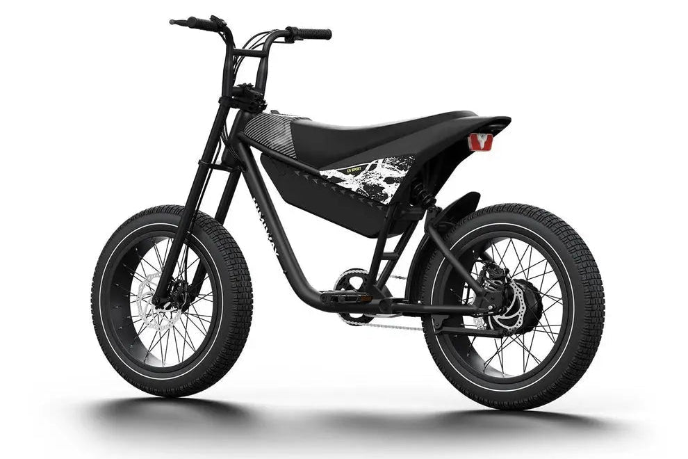 C5 | Electric Motorbike - Energize Trek