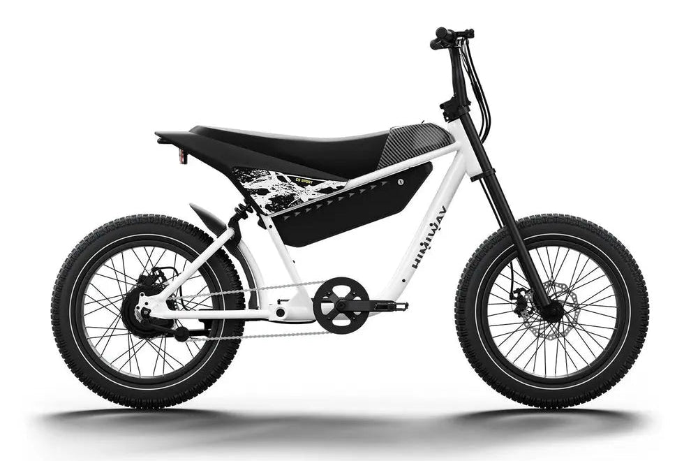 C5 | Electric Motorbike - Energize Trek