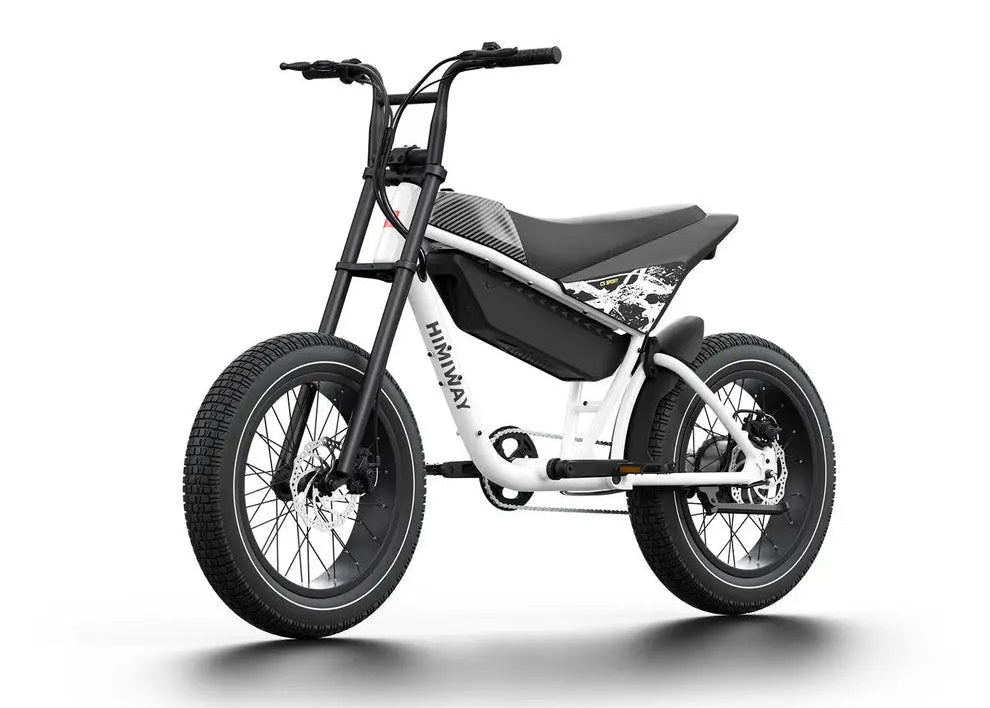 C5 | Electric Motorbike - Energize Trek