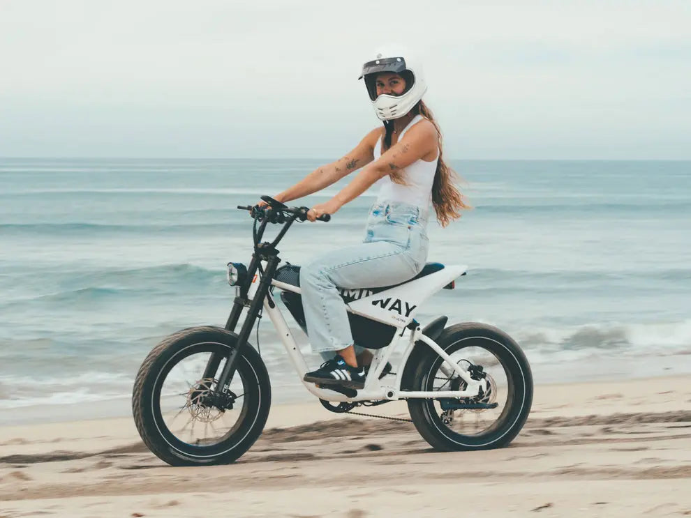 C5 | Electric Motorbike - Energize Trek
