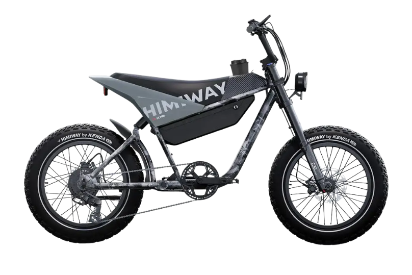 C5 | Electric Motorbike - Energize Trek