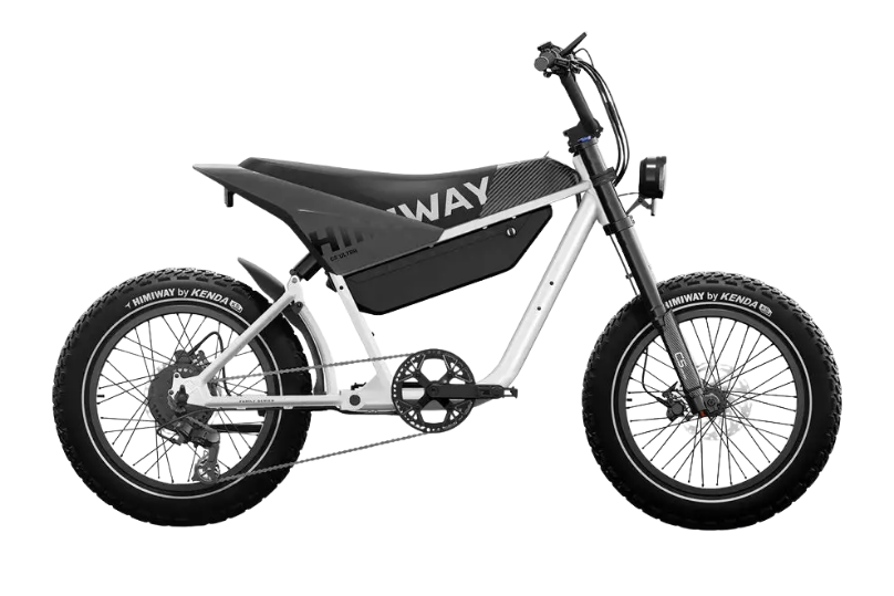 C5 | Electric Motorbike - Energize Trek