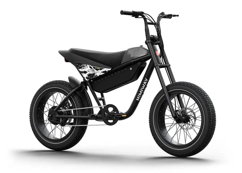 C5 | Electric Motorbike - Energize Trek